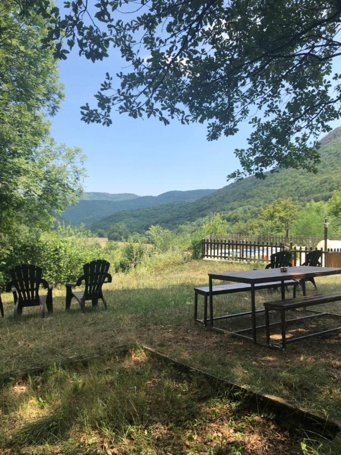 Maison d'hôtes Mas Molladar Solo Adultos à Camprodon Extérieur photo