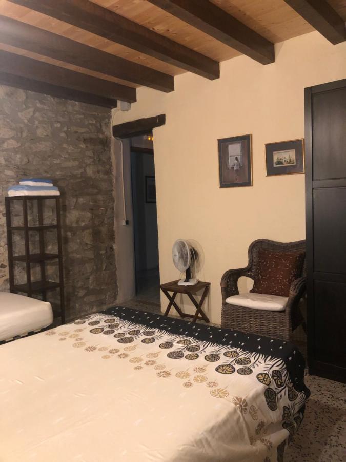 Maison d'hôtes Mas Molladar Solo Adultos à Camprodon Extérieur photo