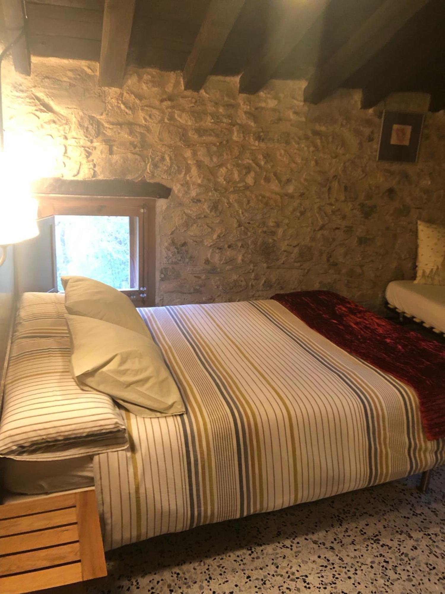 Maison d'hôtes Mas Molladar Solo Adultos à Camprodon Extérieur photo